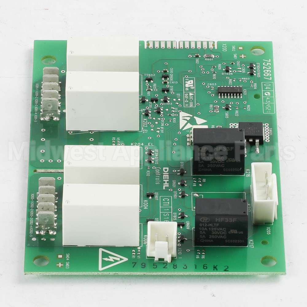 12034880 Bosch Control Module