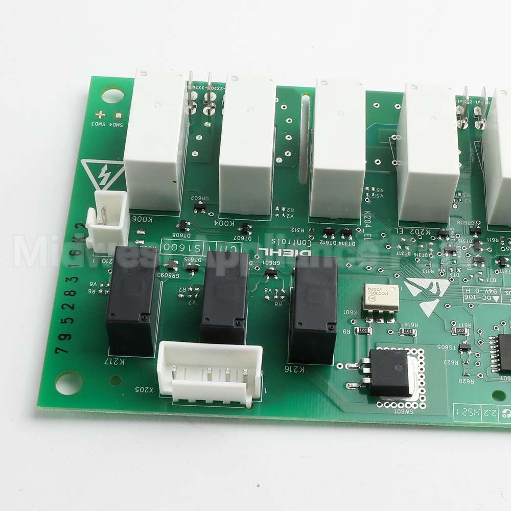 12034881 Bosch Control Module