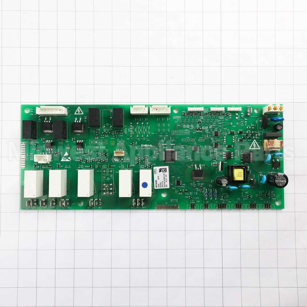 12035570 Bosch Control Module Programmed
