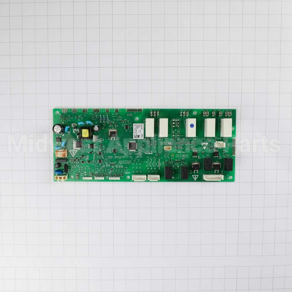 12035572 Bosch Control Module Programmed