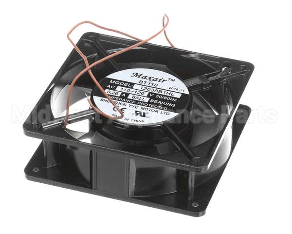 12038B1HL Spartan Refrigeration Evaporator Fan Motor