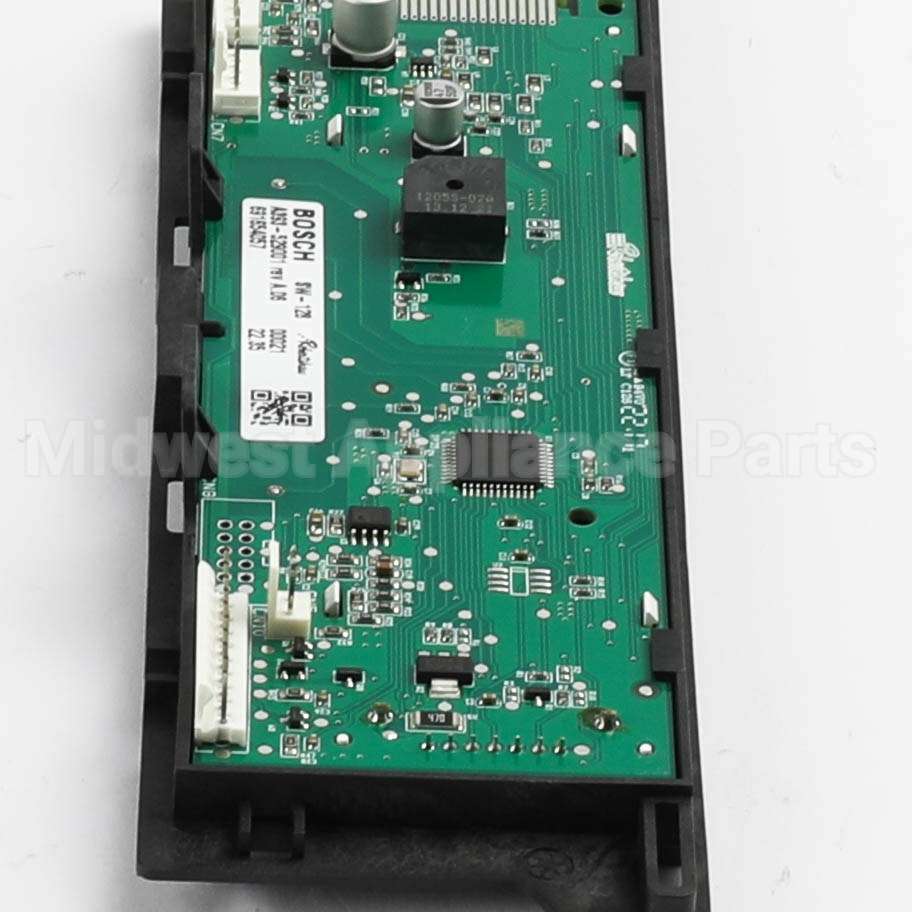 12039501 Bosch Time Selector