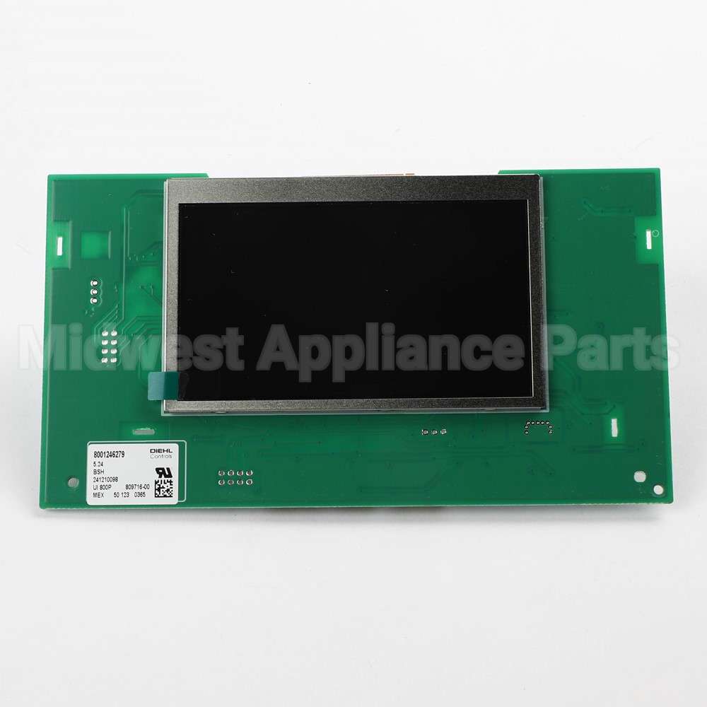 12043288 Bosch Display Module