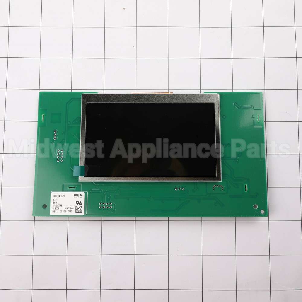 12043288 Bosch Display Module