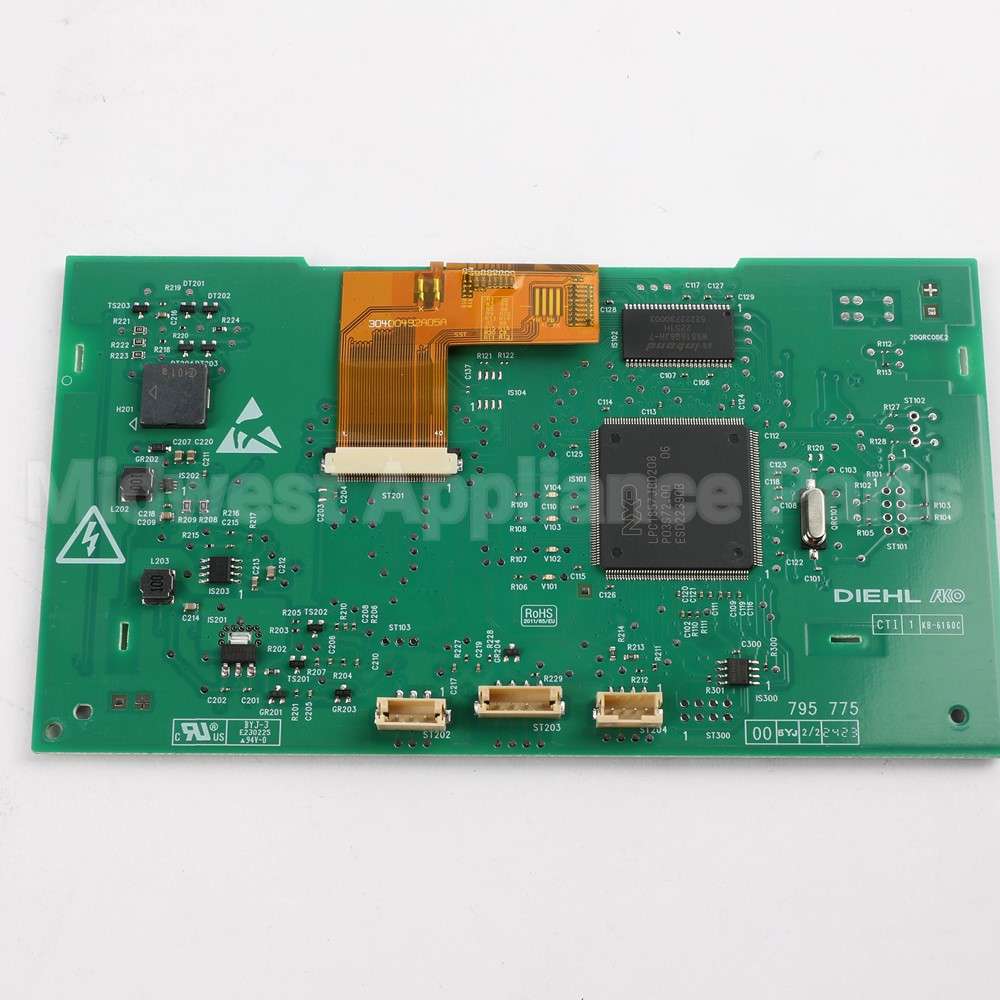 12043288 Bosch Display Module