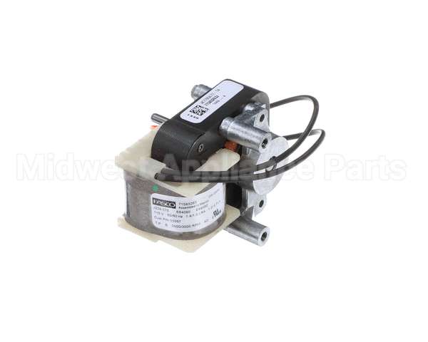 120540 Helmer Evaporator Fan Motor