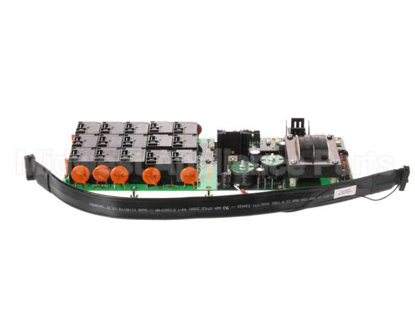 120719 Groen Kit,Relay Brd Ribbon Cable