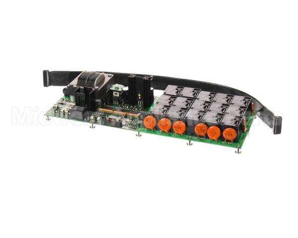 120719 Groen Kit,Relay Brd Ribbon Cable