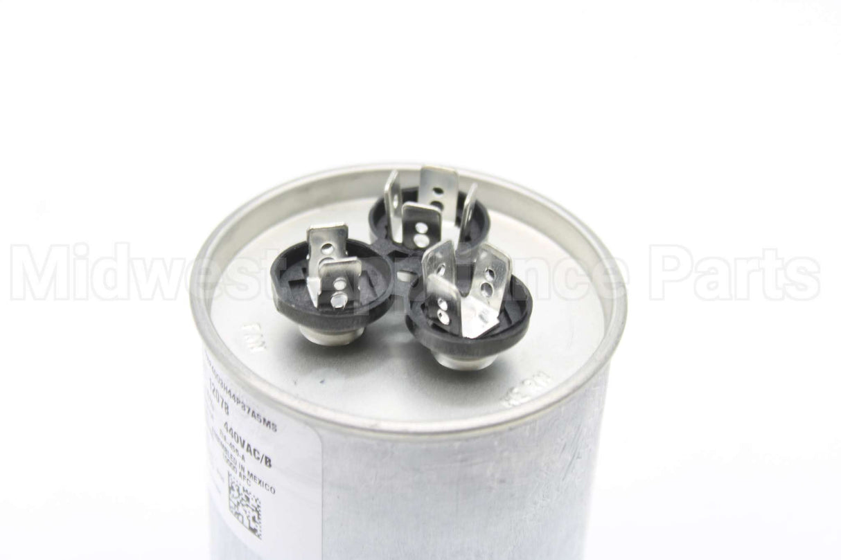 12078 MARS 40/3Mfd 440V Rnd Run Capacitor