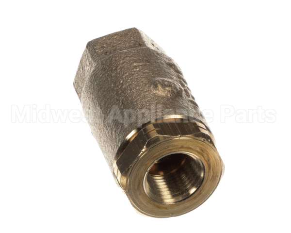 121-000001-001 Pitco Valve,Check 3/8 Lf Brass