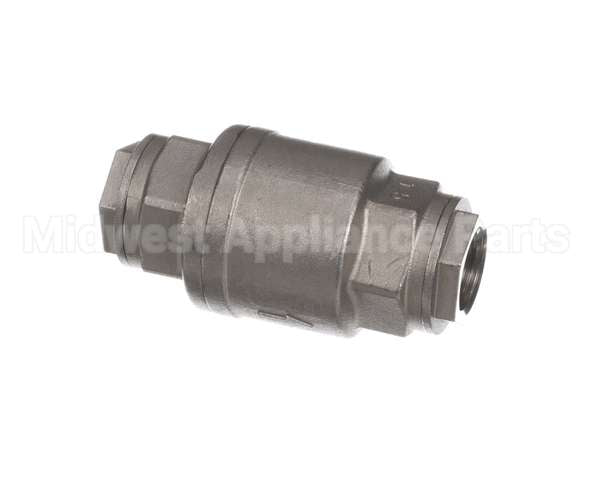 121-000002-001 Pitco Vlv,Chk 1/2Npt 45Psi Hot Oil