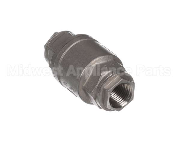 121-000002-001 Pitco Vlv,Chk 1/2Npt 45Psi Hot Oil