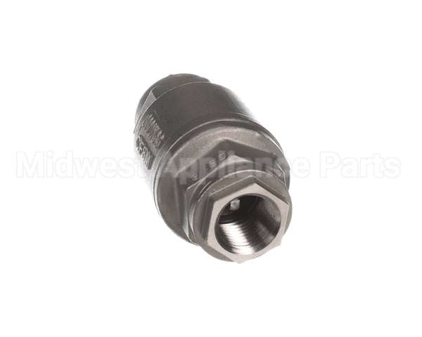 121-000002-001 Pitco Vlv,Chk 1/2Npt 45Psi Hot Oil