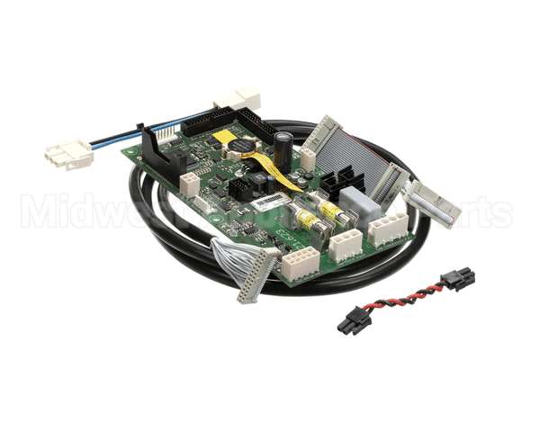 121.727 Nespresso Control Board Aucb Assembly Aguila