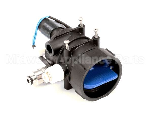 121.907 Nespresso Cleaning System V3 Milkway Assembly