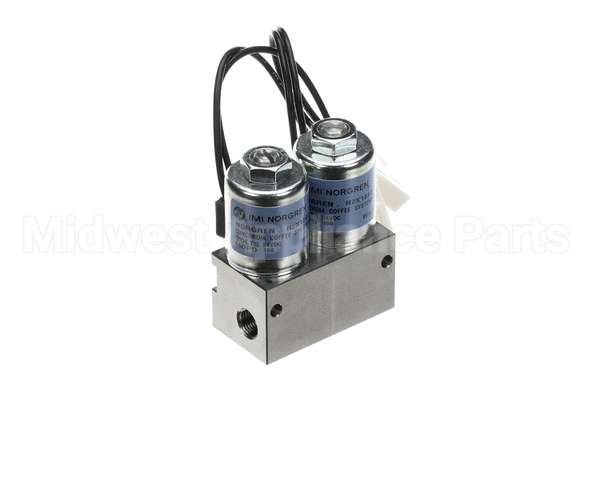 1210-016 Concordia Beverage Valve Manifold 2 Stn