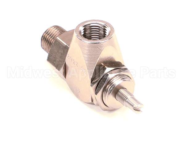 1210-030 Concordia Beverage Valve Flow Control Steam