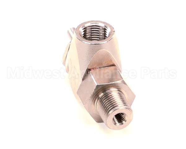 1210-030 Concordia Beverage Valve Flow Control Steam