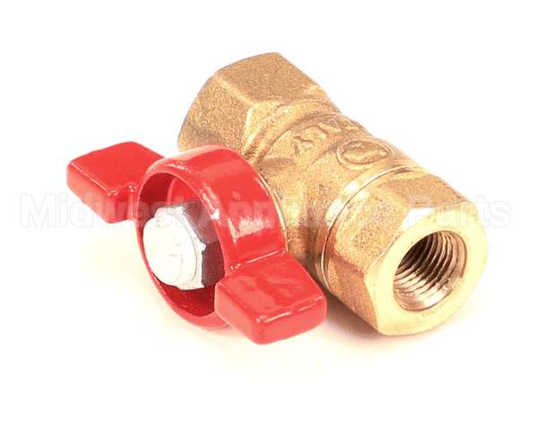 1210-031 Concordia Beverage Valve Ball 1/8 Fpt