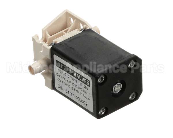 1210-070 Concordia Beverage Vlv Diener Iso 180Deg