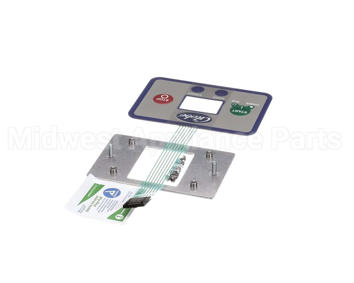121072-01 Globe Membrane Switch Kit