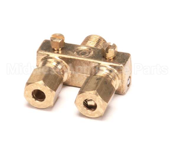 1211 Royal Range 1/8 Npt X 3/16 Cc Adjustable D