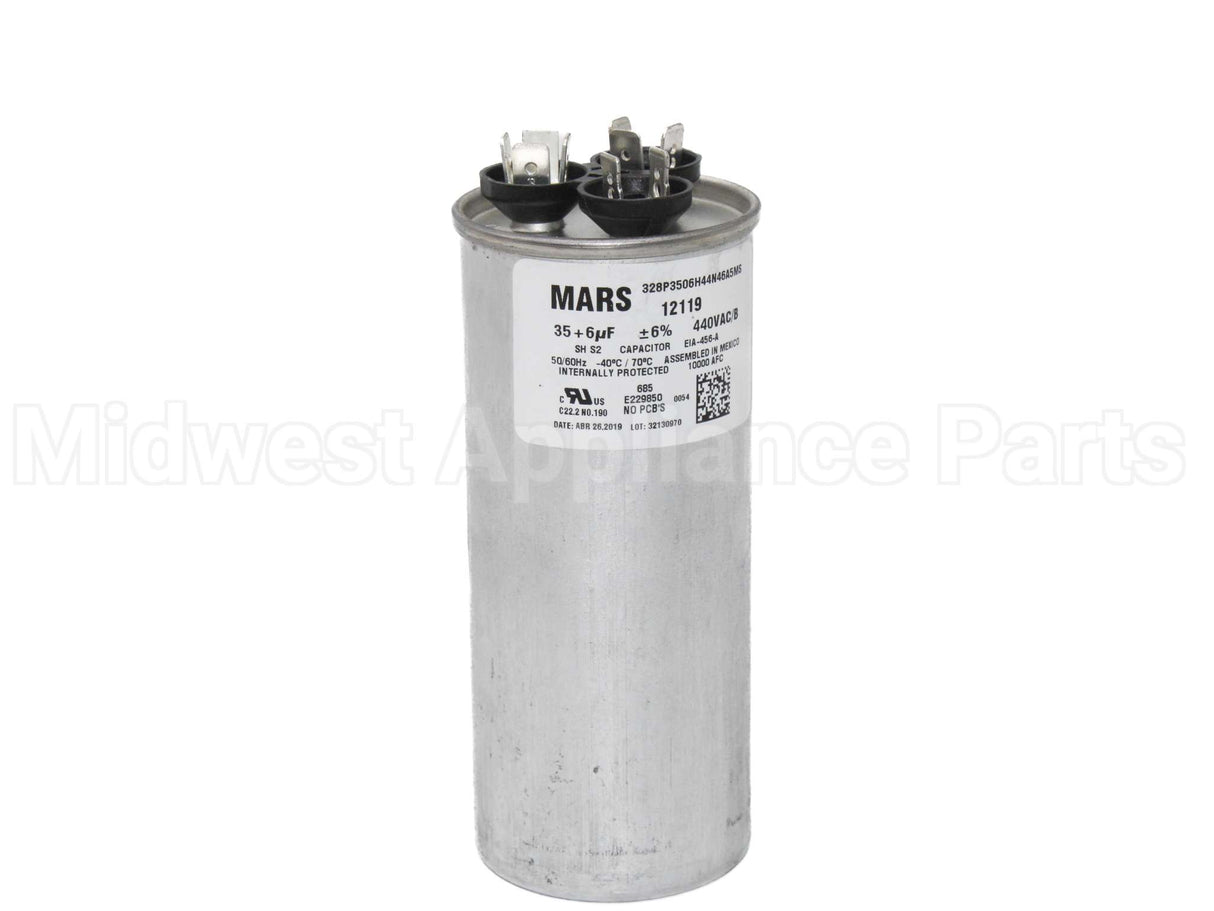 12119 MARS 35/6Mfd 440V Capacitor