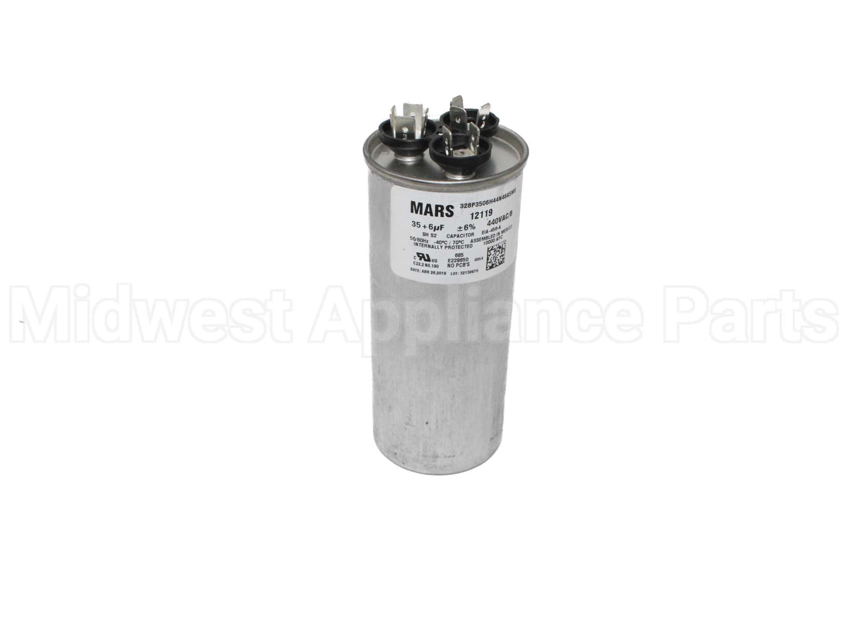 12119 MARS 35/6Mfd 440V Capacitor