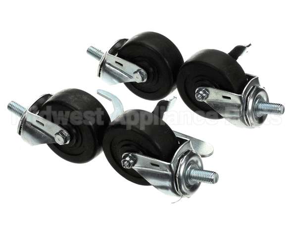 121217 Norlake Caster 3" Kit