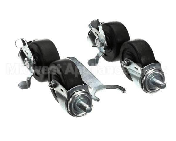 121217 Norlake Caster 3" Kit