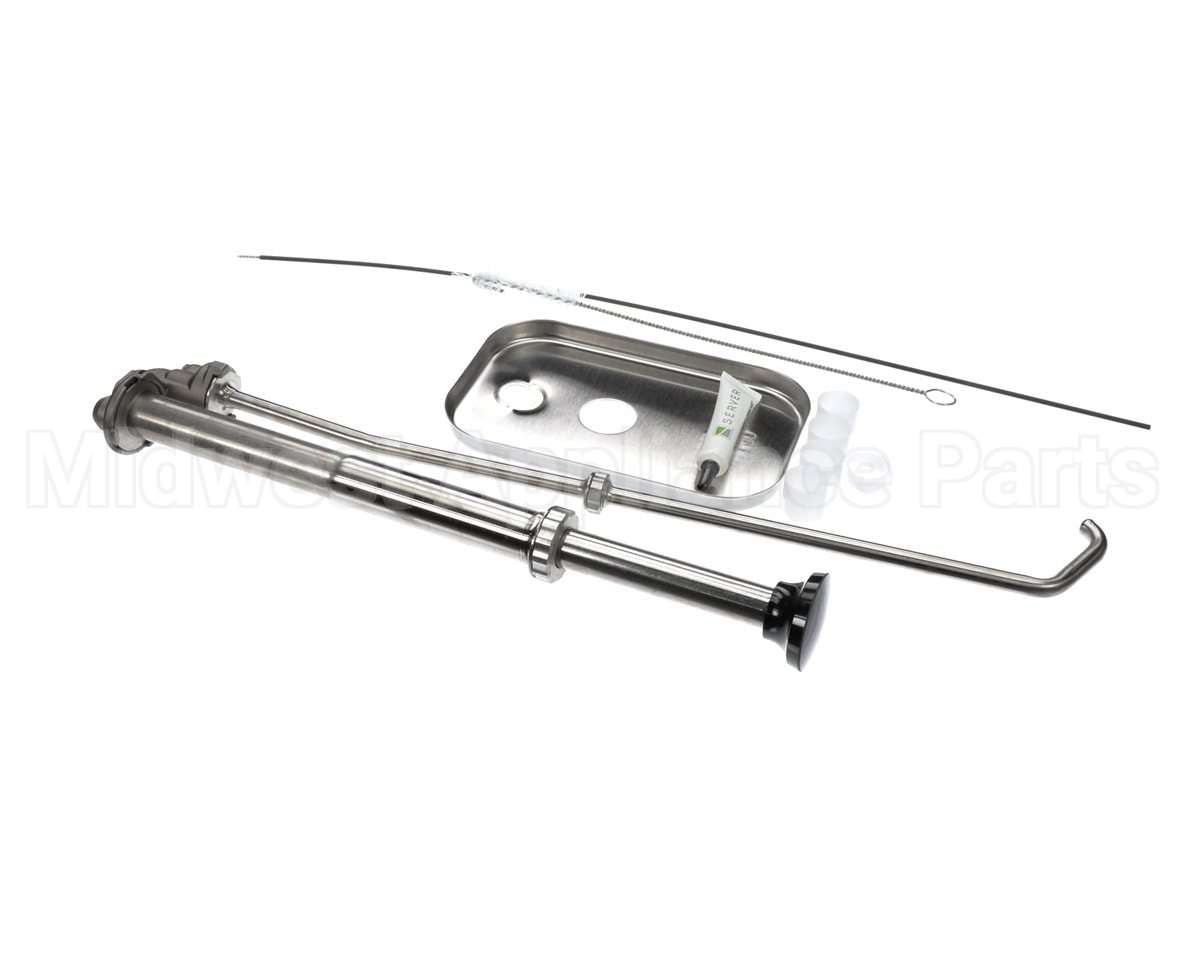 121265 Norlake Pump Syrup Zr112 #82990