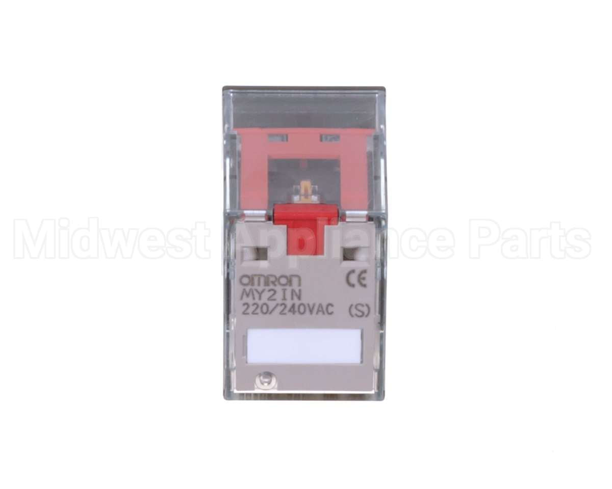 12135441 Fagor Commerical - Miami Relay Dpdt 10A My2In220 Omron