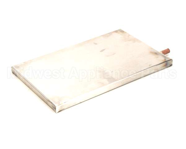 121505 Norlake Evaporator Drain Pan Ss Assembly Nr1