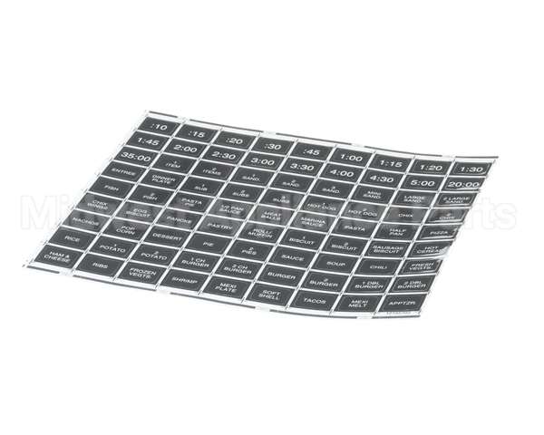 12155702 Amana Menumaster Label-Menu