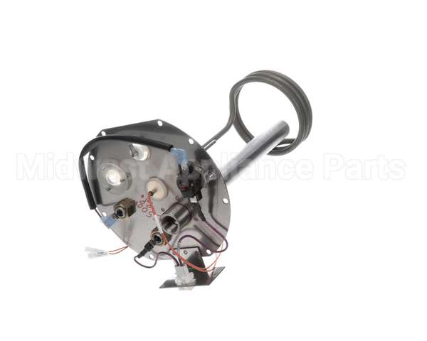 121641 Newco Tank Lid Assy