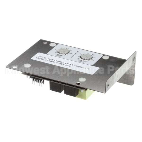 121723 Compatible Newco Super Ace Control Board