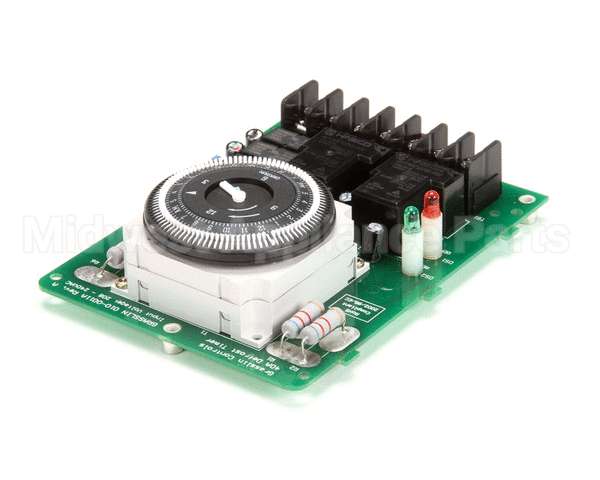 12181R Kolpak Timer Grasslin Dtsx-P-240 Ed