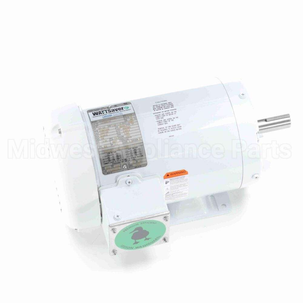 121866 Leeson Motor