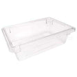 12186CW135 Compatible Cambro Food Box 12X18X6 -135 Clear