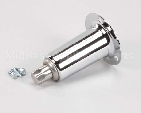 1219 Royal Range Chrome Cone Legs