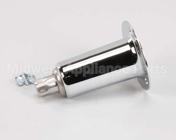 1219 Royal Range Chrome Cone Legs