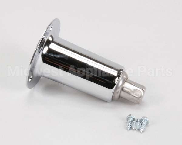 1219 Royal Range Chrome Cone Legs