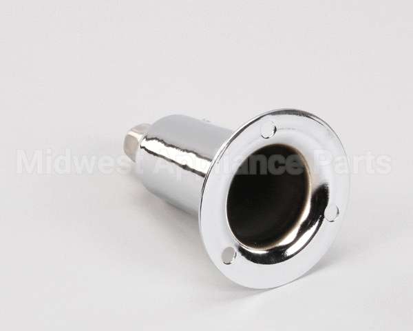 1219 Royal Range Chrome Cone Legs