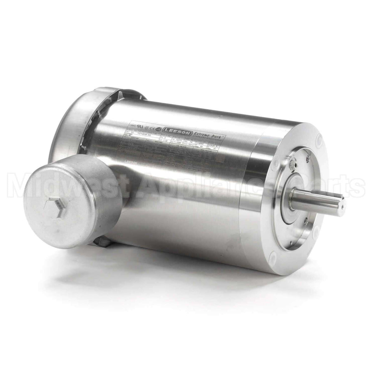 121909 Leeson Motor