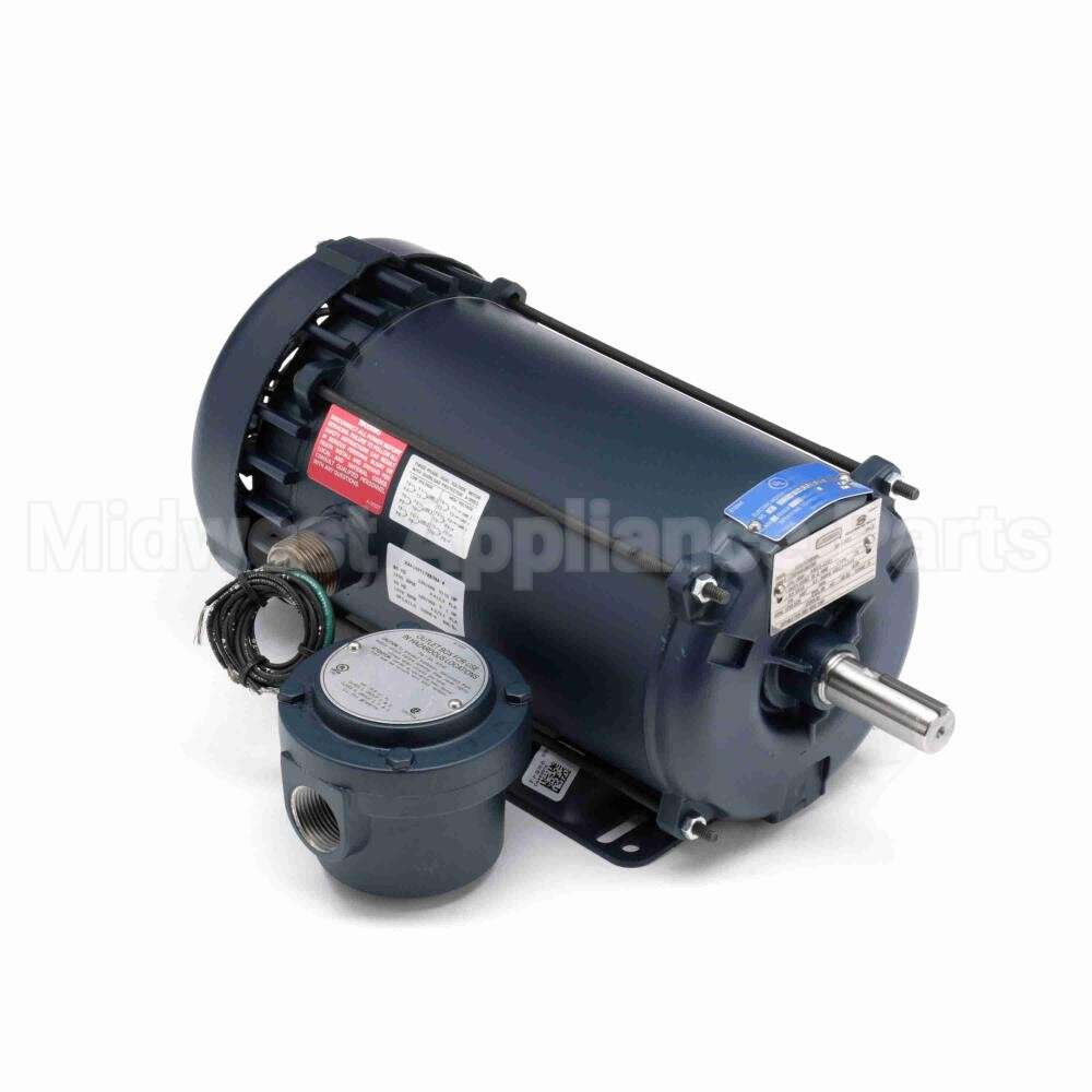 121915 Leeson Motor
