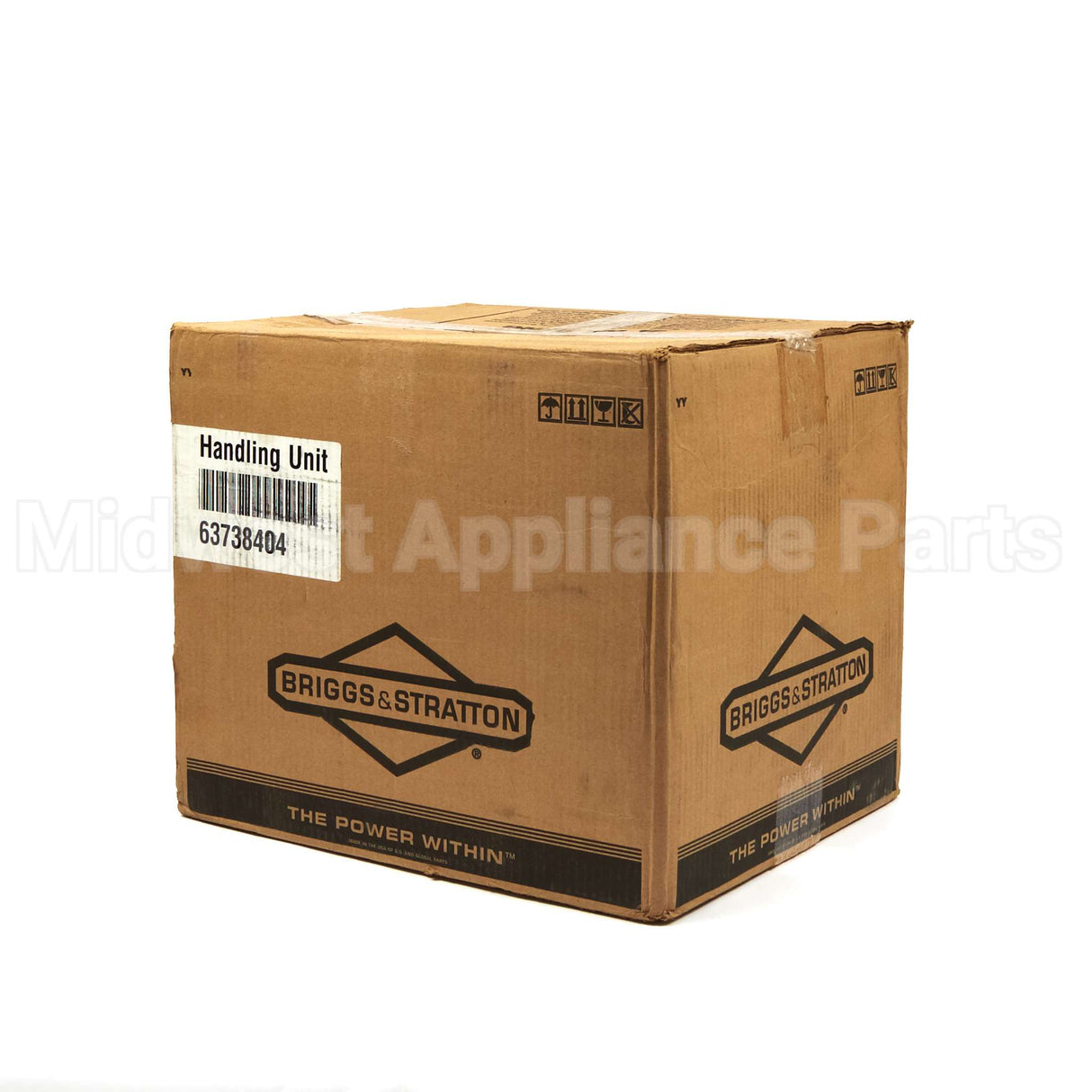 121Q07-2060-F1 Briggs & Stratton Engine Packed Single Carton