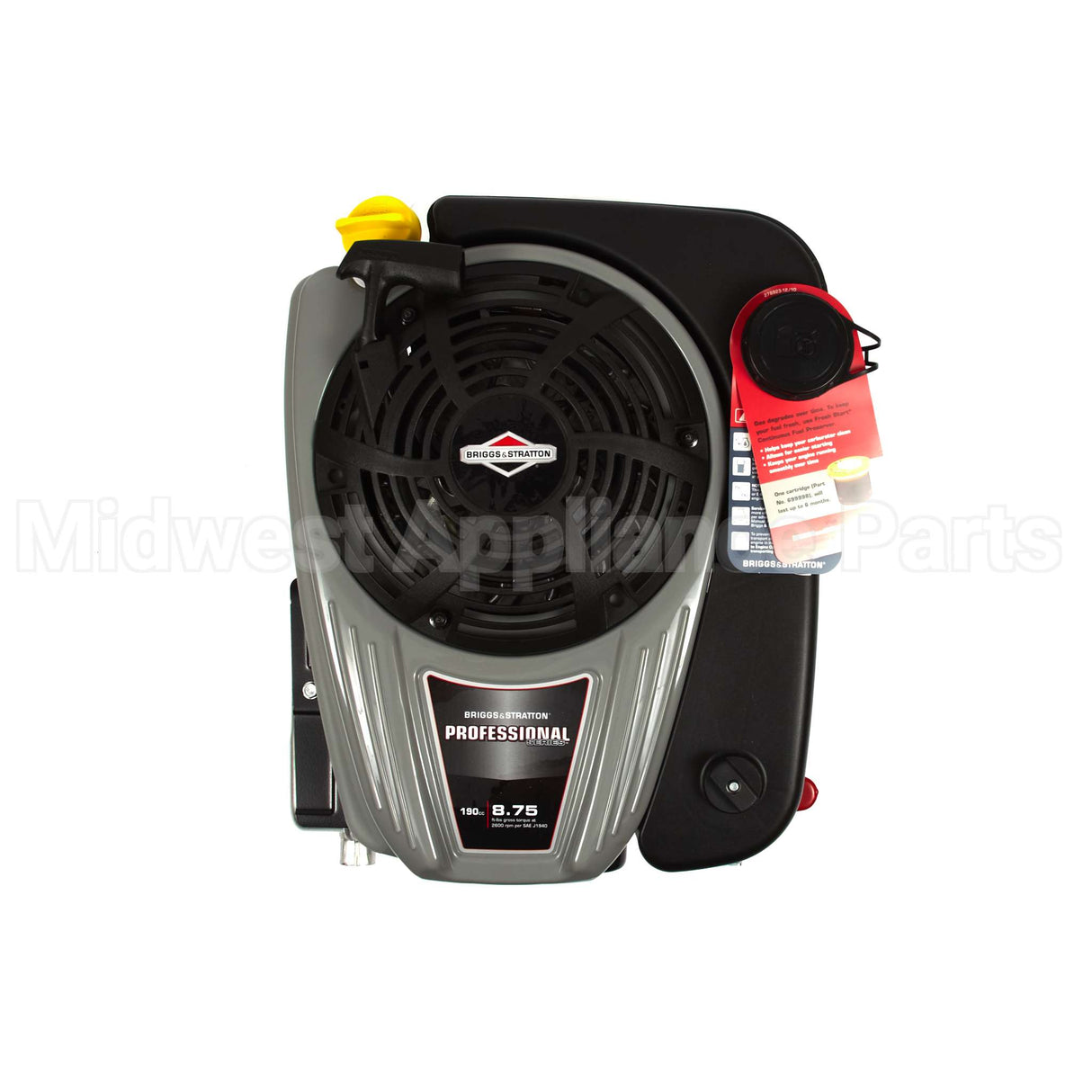 121S02-2025-F1 Briggs & Stratton Engine Packed Single Carton