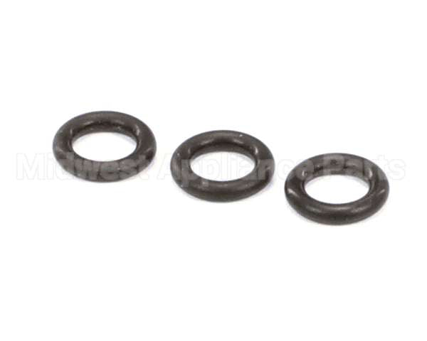 122.373PK Nespresso O-Ring 5.28X1.78 Epdm 3 Pk