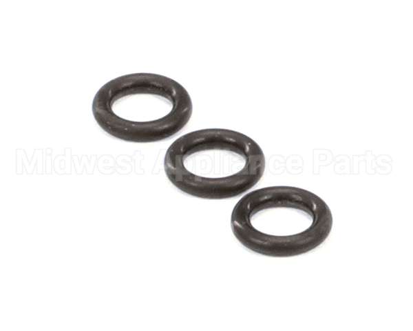 122.373PK Nespresso O-Ring 5.28X1.78 Epdm 3 Pk