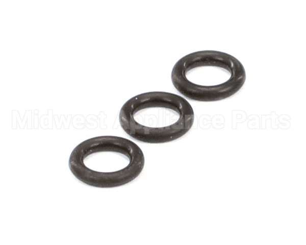 122.373PK Nespresso O-Ring 5.28X1.78 Epdm 3 Pk